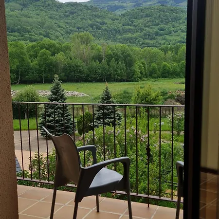 Szálloda Sommos Benasque
