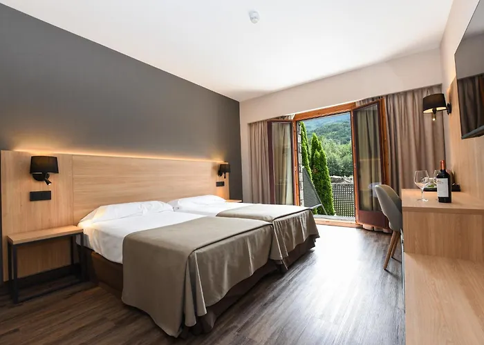 Hotel Sommos Benasque