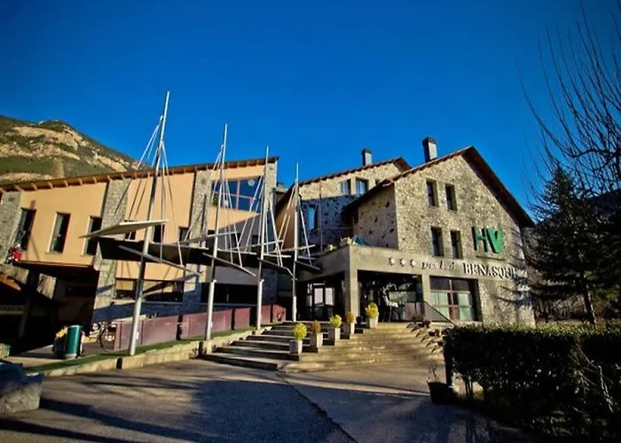 Sommos Hotel Benasque