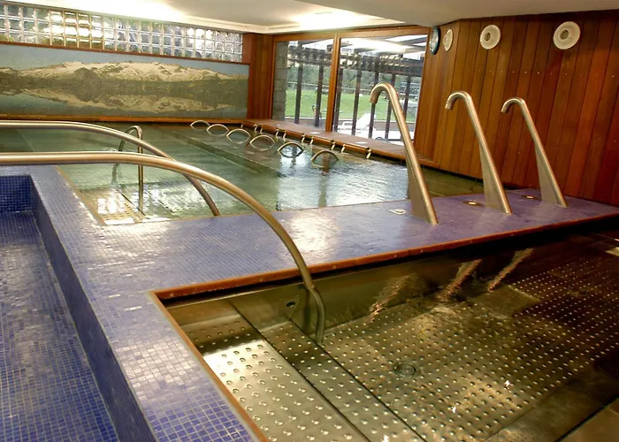 Hotell Sommos Benasque