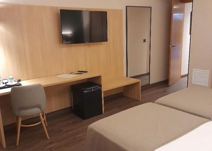 Sommos Hotell Benasque