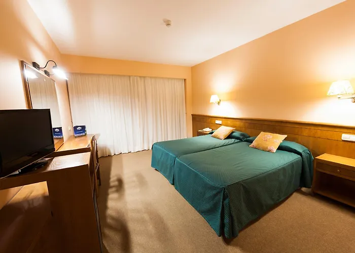 Sommos Hotel Benasque