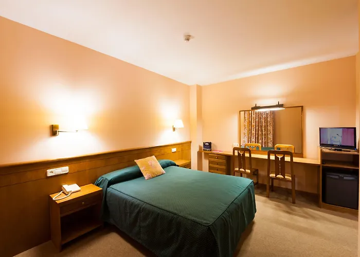 Hotell Sommos Benasque