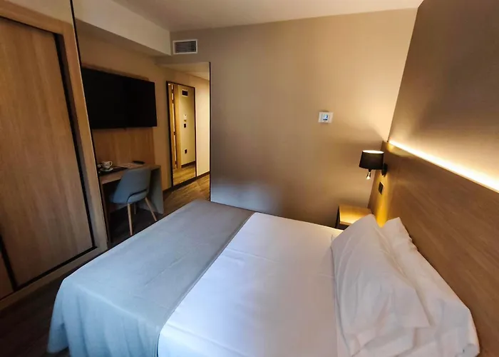 Hotell Sommos Benasque